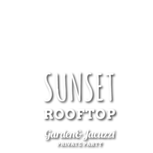 sunset rooftop