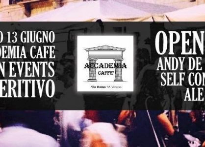 Accademia Caffè 13 Giugno 2015