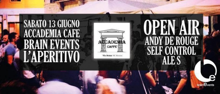 Accademia Caffè 13 Giugno 2015