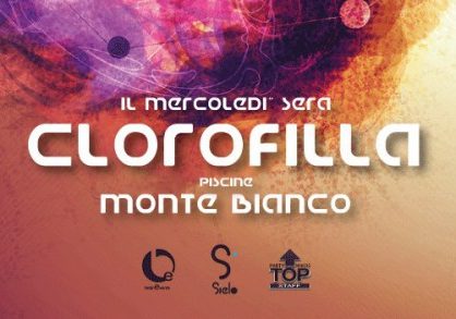 Clorofilla, il mercoledì sera