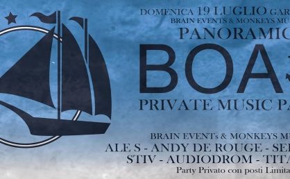 Panoramic Party Boat 2nd Edition