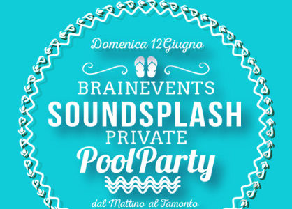 Sound Splash Private Pool Party