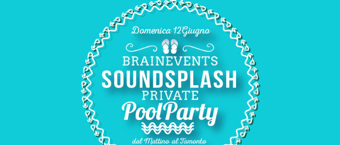 Sound Splash Private Pool Party
