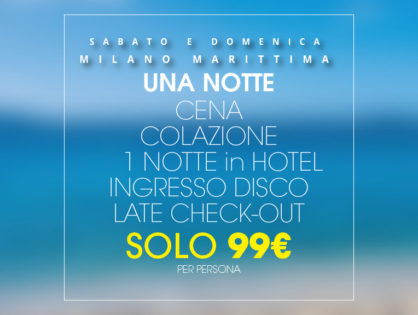 Milano Marittima 2017