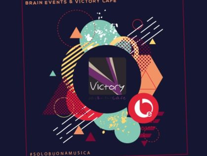Sabato 15 Aprile - Victory Cafe