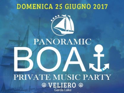 Panoramic Boat - Il veliero